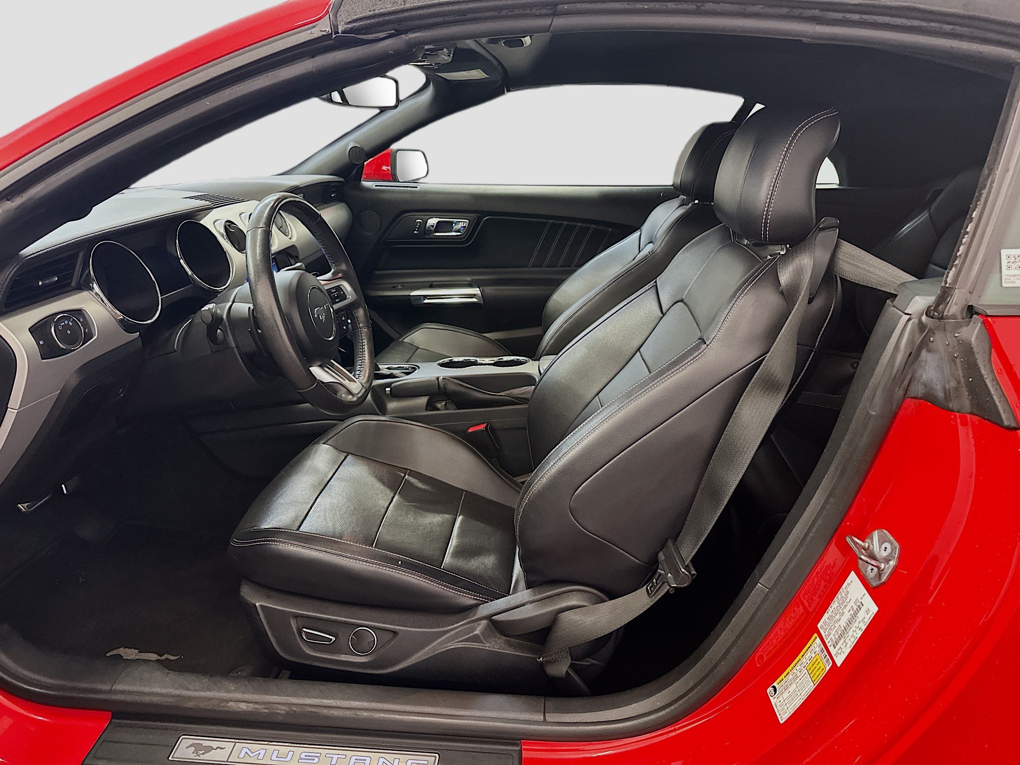 Used 2016 Ford Mustang Premium RWD image 13