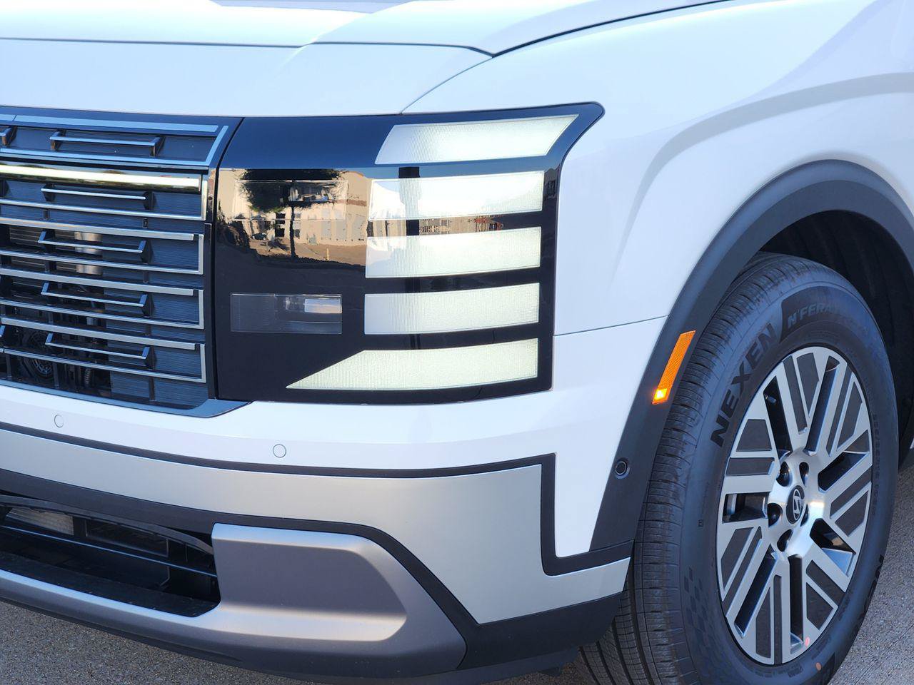 New 2026 Hyundai Palisade SEL Premium AWD/4WD image 6