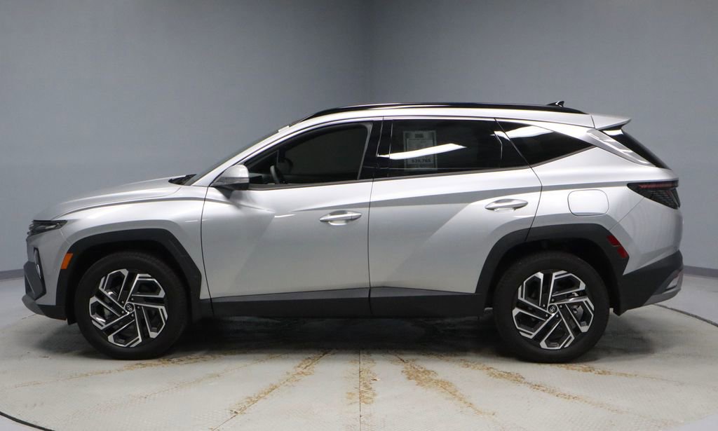 Certified 2026 Hyundai Tucson Limited image 8