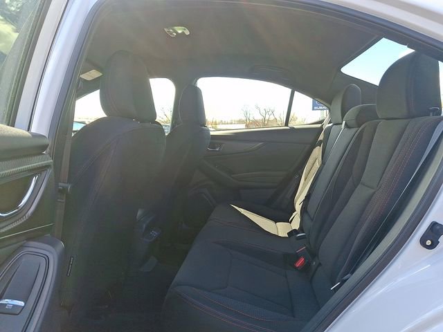 Certified 2025 Subaru WRX Premium w/ Popular Package #1A image 11