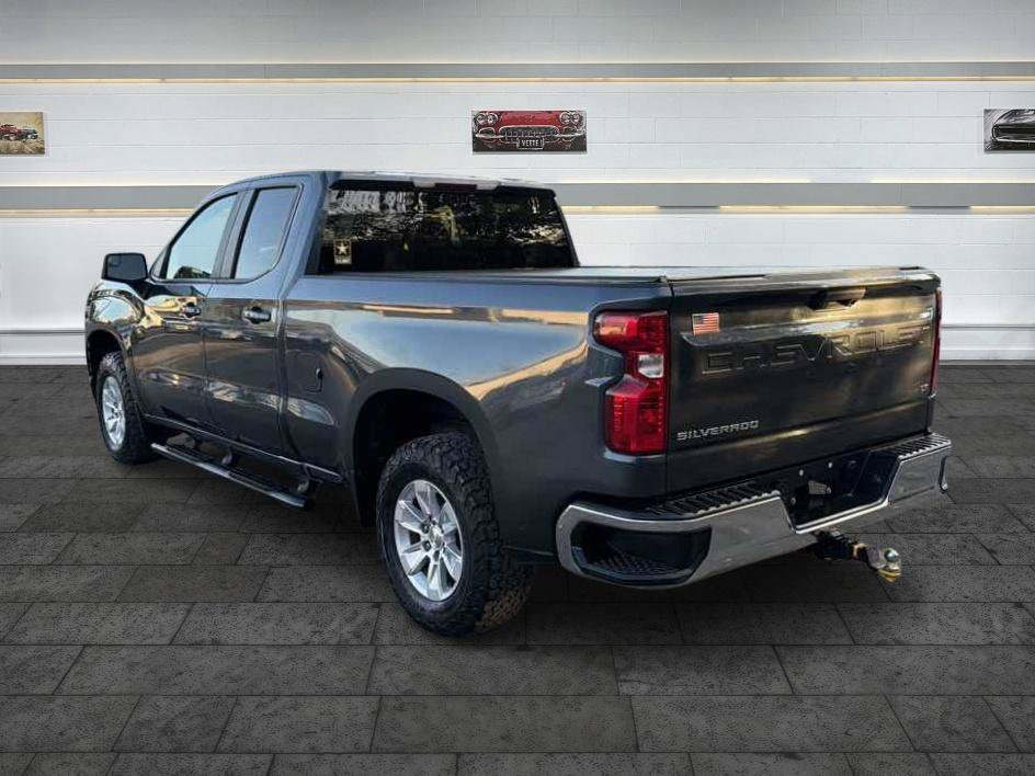 Used 2020 Chevrolet Silverado 1500 LT w/ Trailering Package AWD/4WD image 5