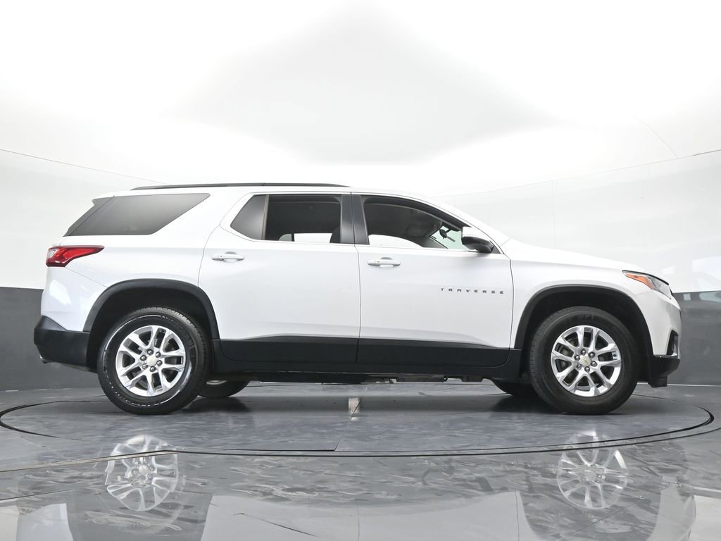 Used 2019 Chevrolet Traverse LT FWD image 61