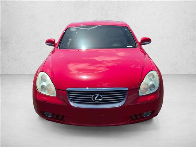 Used 2005 Lexus SC 430 Convertible RWD video 2