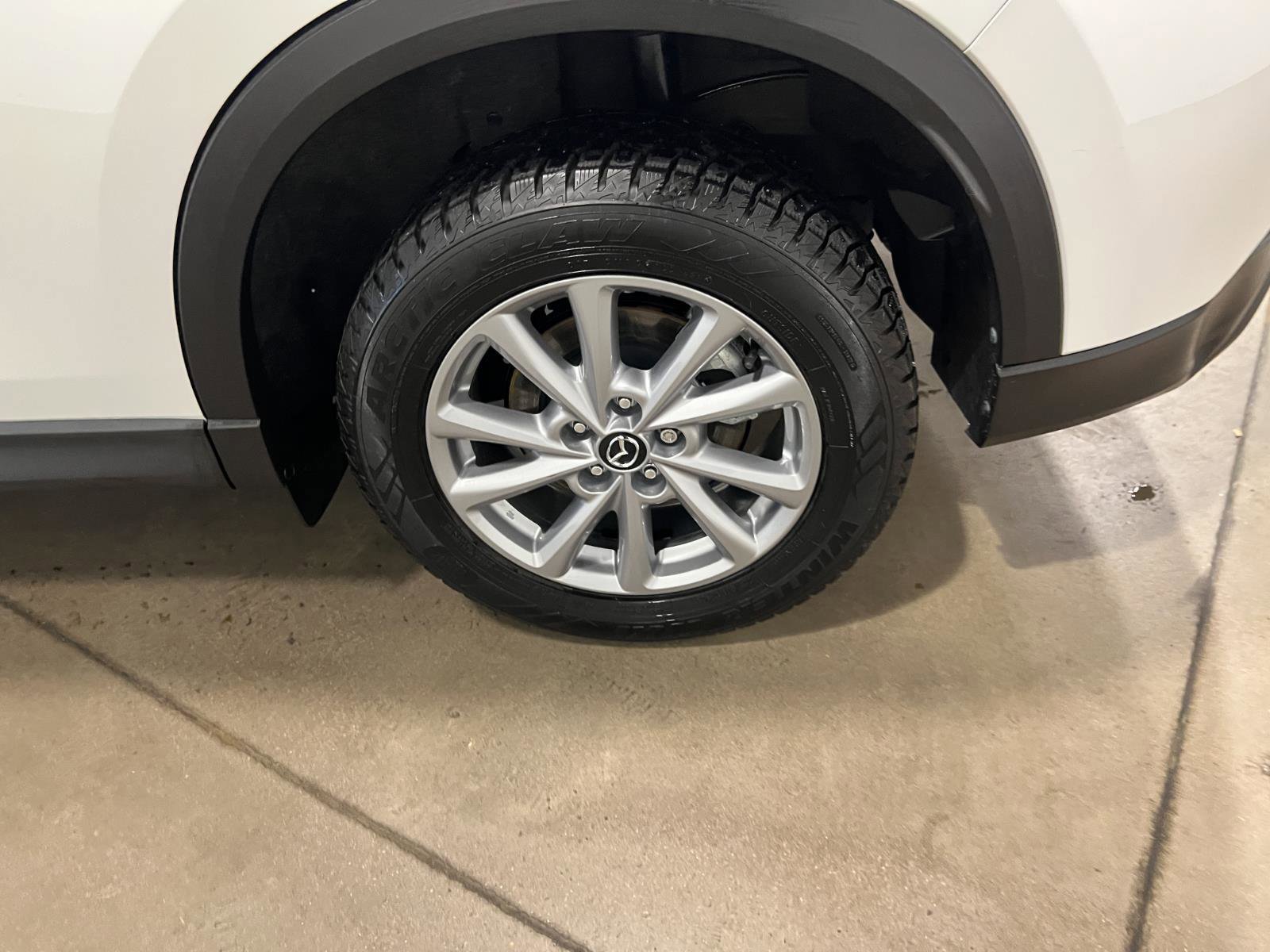 Used 2023 MAZDA CX-5 AWD 2.5 S w/ Select Package image 40