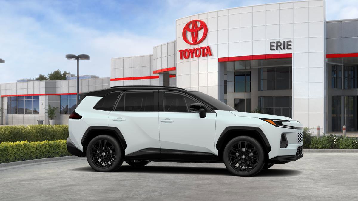 New 2026 Toyota RAV4 XSE image 15