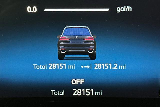 Used 2025 BMW X7 xDrive40i image 26