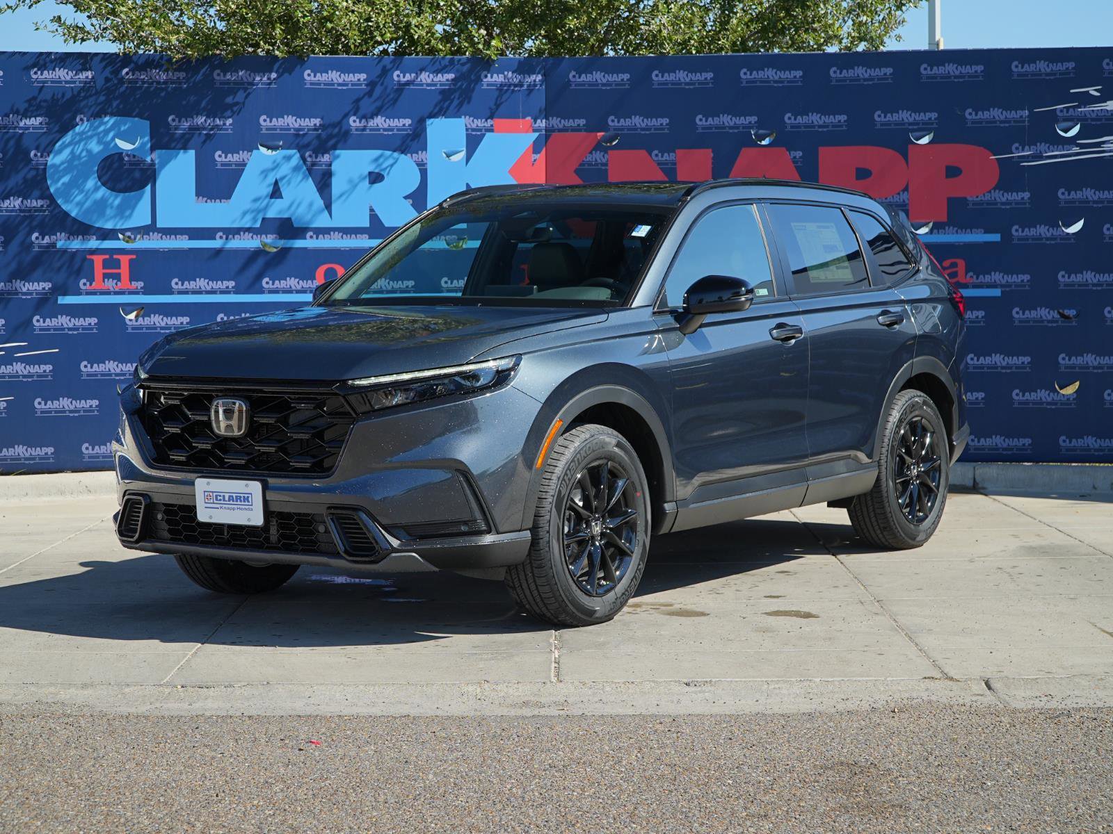 New 2026 Honda CR-V Sport-L