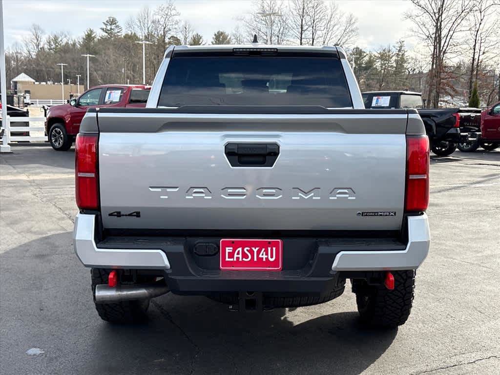 New 2025 Toyota Tacoma TRD Off-Road image 28