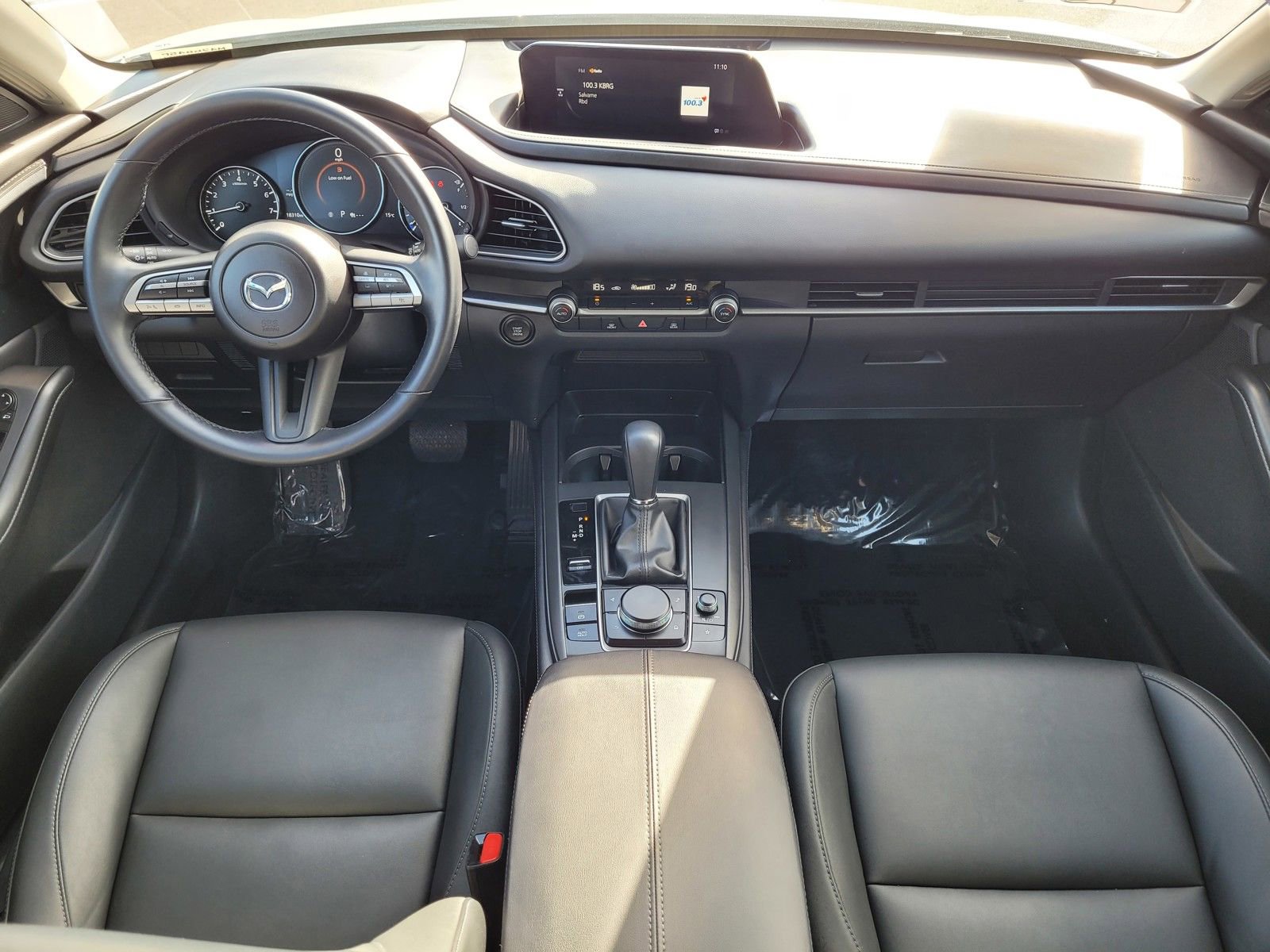 Used 2022 MAZDA CX-30 AWD 2.5 S w/ Select Package image 10