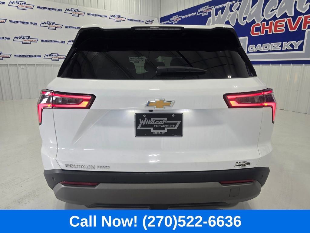 Used 2025 Chevrolet Equinox LT image 7