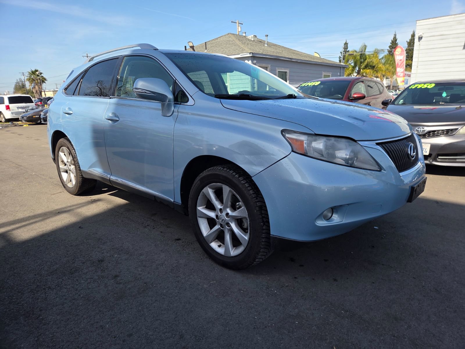 Used 2010 Lexus RX 350 AWD image 5