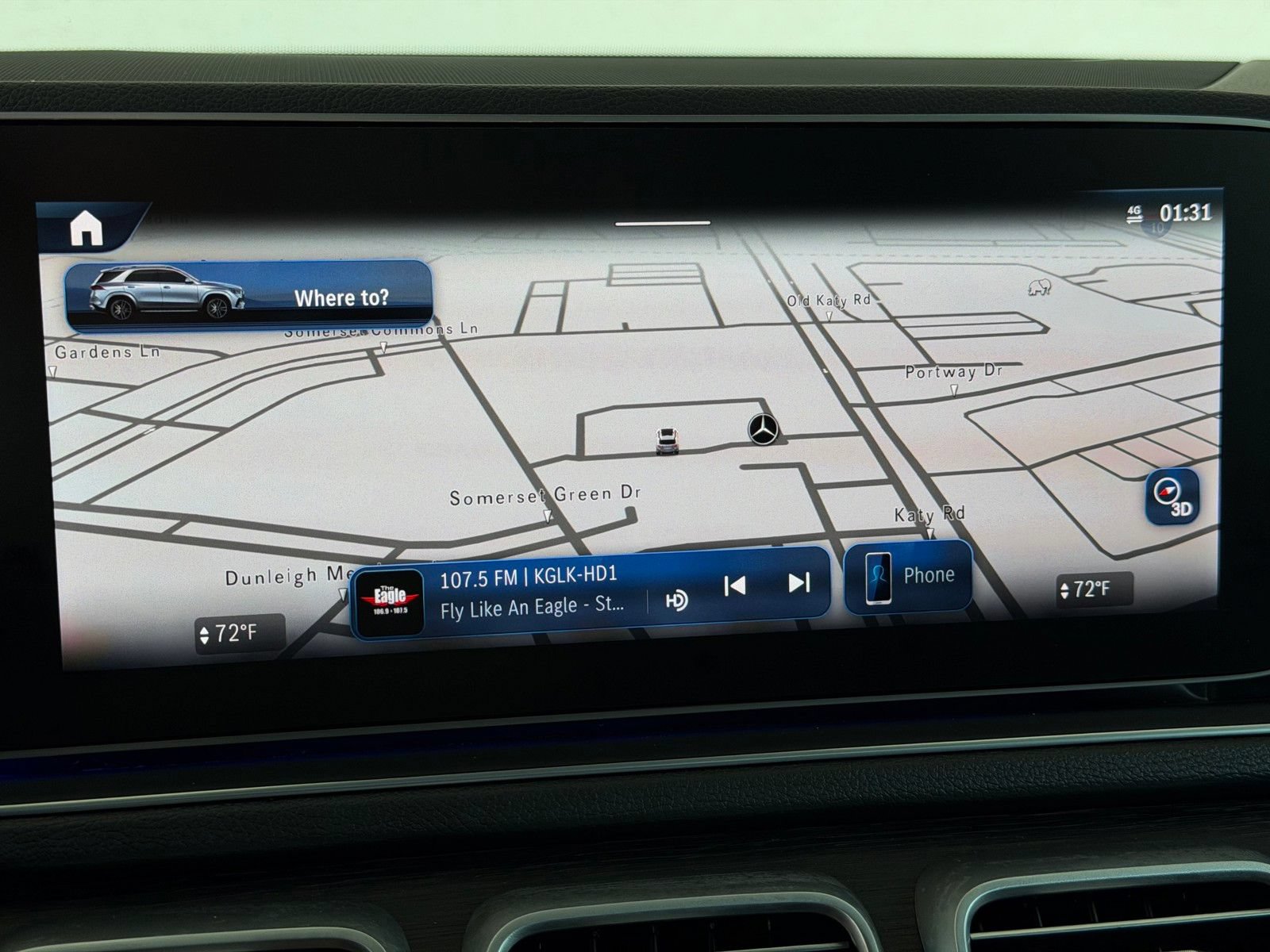 Certified 2025 Mercedes-Benz GLE 450 4MATIC image 6