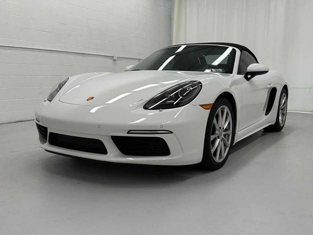 Used 2024 Porsche 718 Boxster S image 11