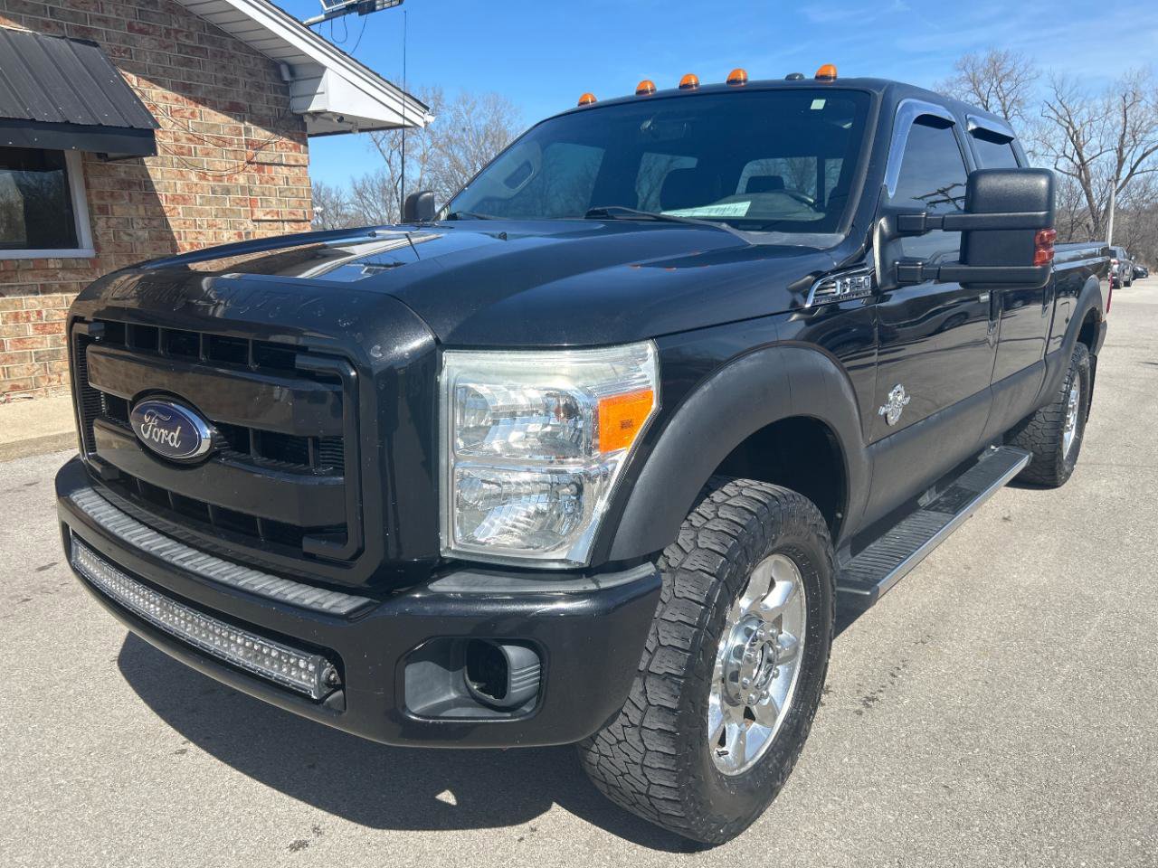 Used 2012 Ford F250 Lariat w/ Lariat Interior Pkg