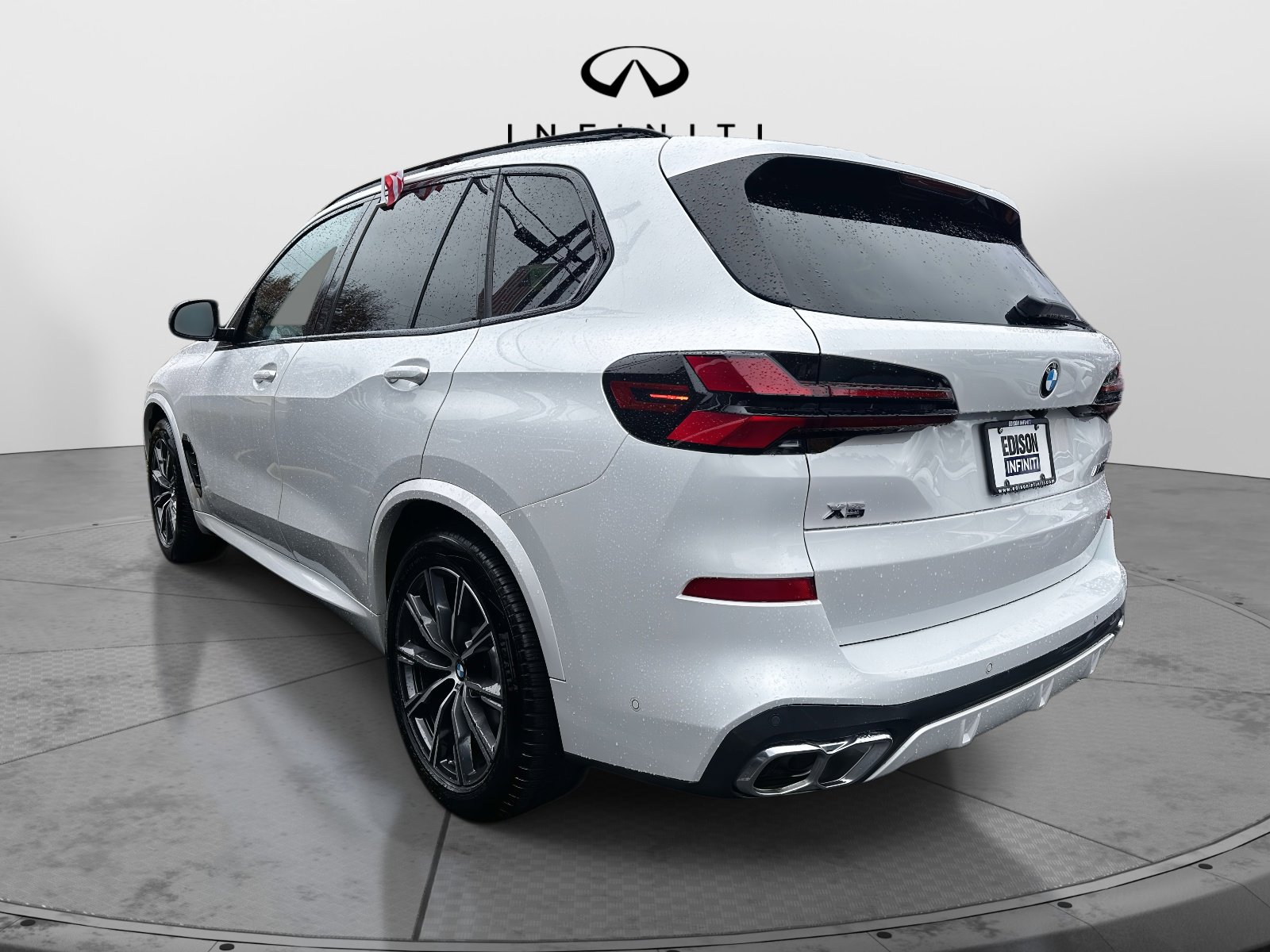 Used 2026 BMW X5 M60i image 5