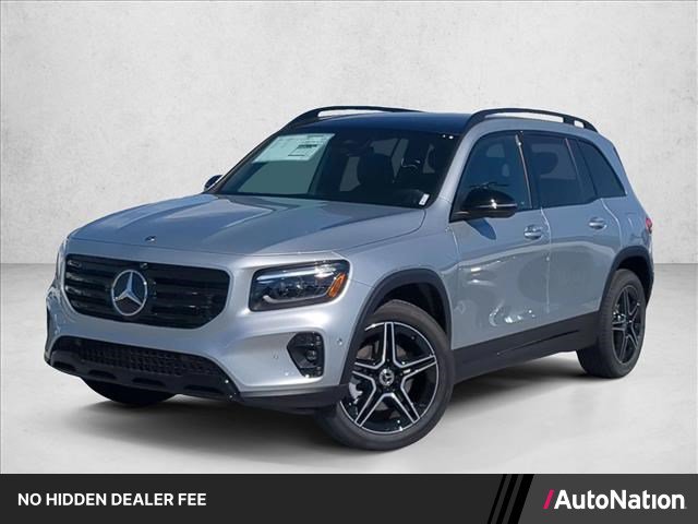 New 2026 Mercedes-Benz GLB 250