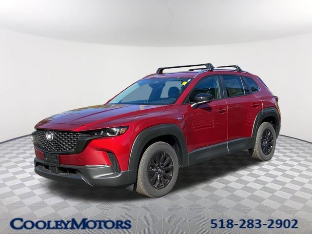 New 2025 MAZDA CX-50 2.5 Hybrid w/ Weather Package image 1
