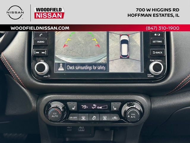 Certified 2023 Nissan Kicks SR w/ SR Premium Package image 34