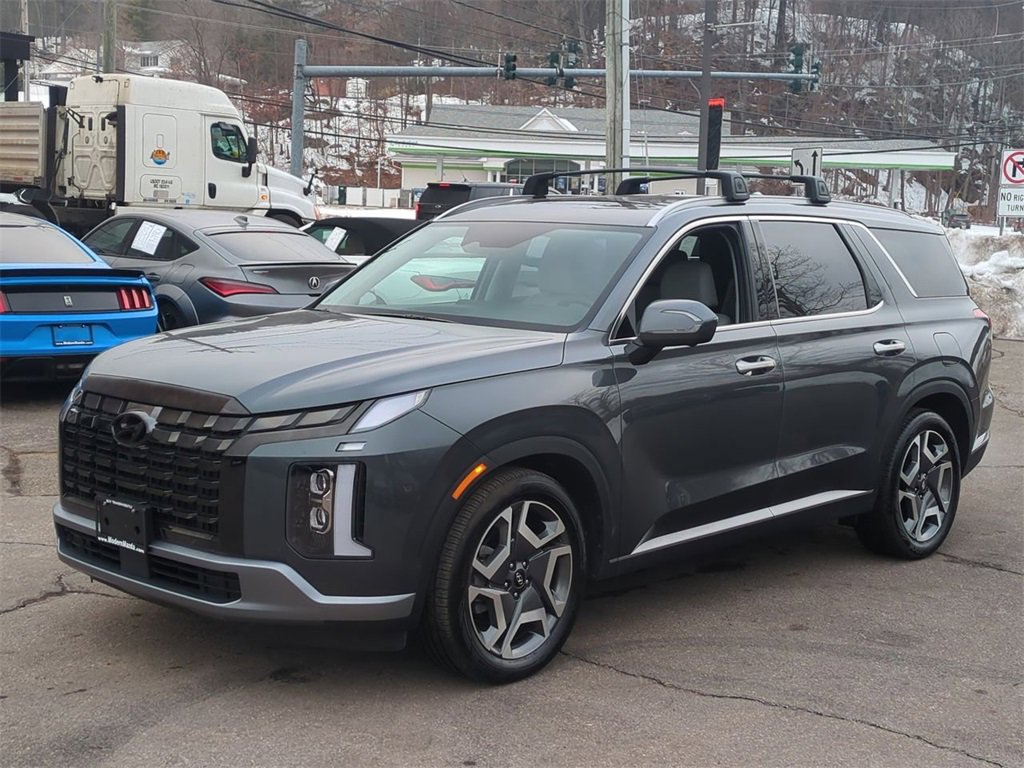 Used 2023 Hyundai Palisade SEL w/ Premium Package image 8