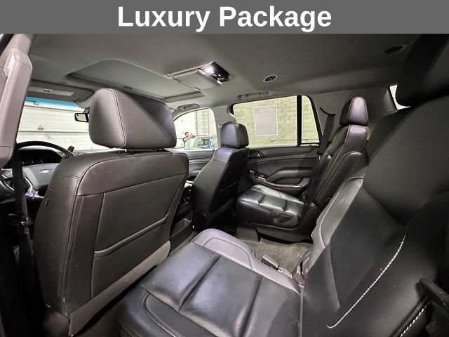 Used 2018 Chevrolet Tahoe LT AWD/4WD image 16