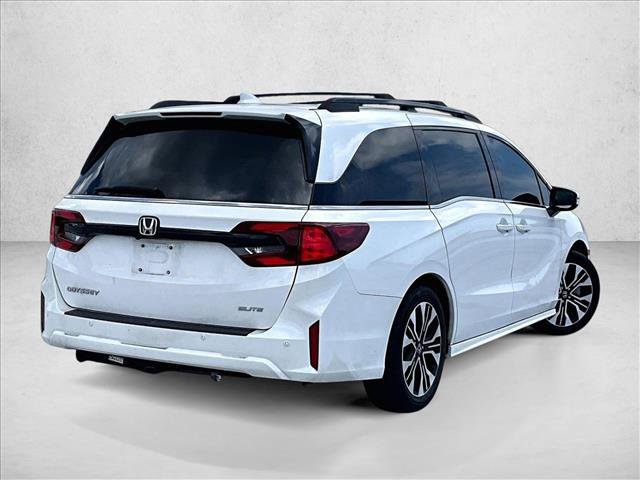 Used 2025 Honda Odyssey Elite video 2