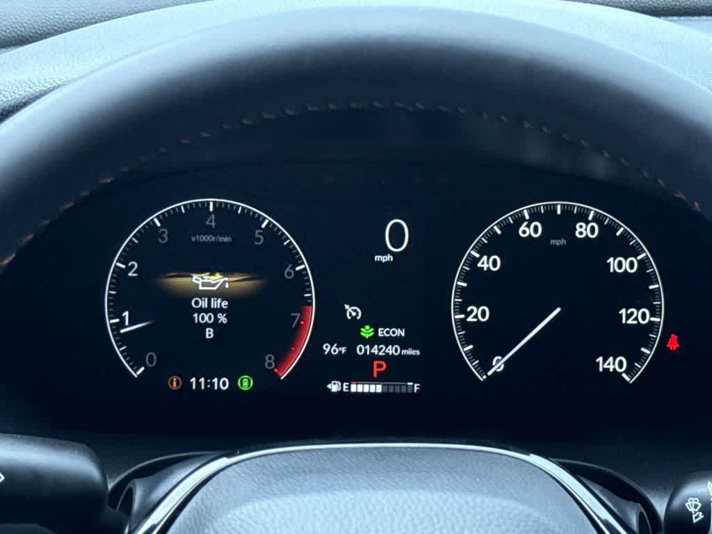 Used 2026 Honda HR-V Sport image 15