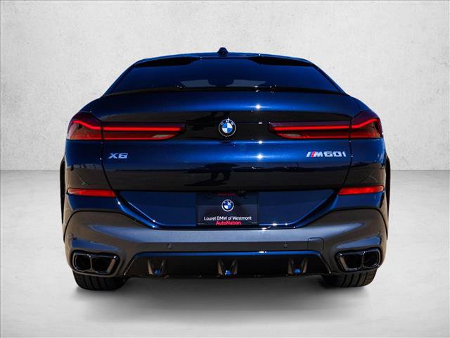 New 2027 BMW X6 M60i AWD/4WD image 6