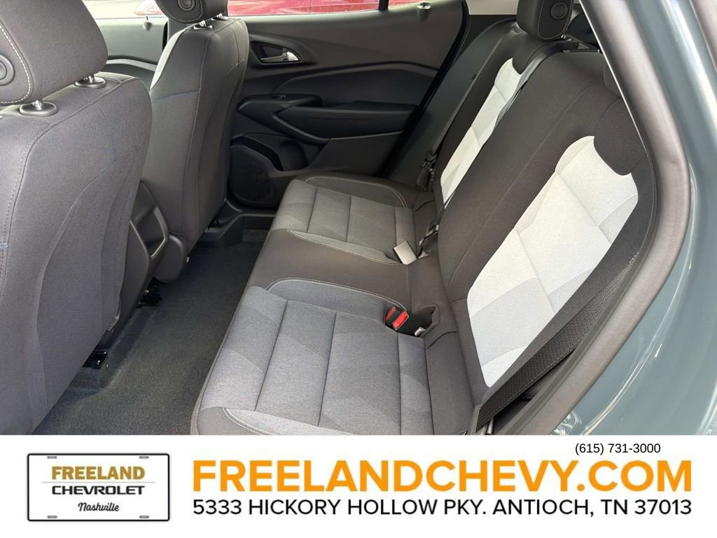 New 2026 Chevrolet Trax LS image 12