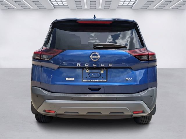 Used 2023 Nissan Rogue SV FWD image 5