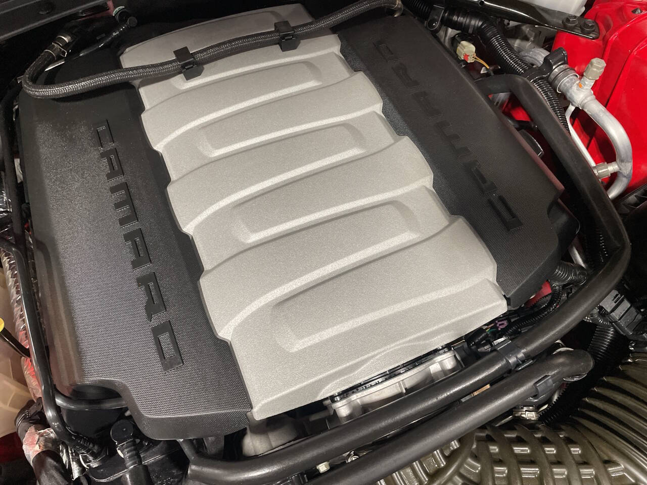 Used 2018 Chevrolet Camaro SS RWD image 55