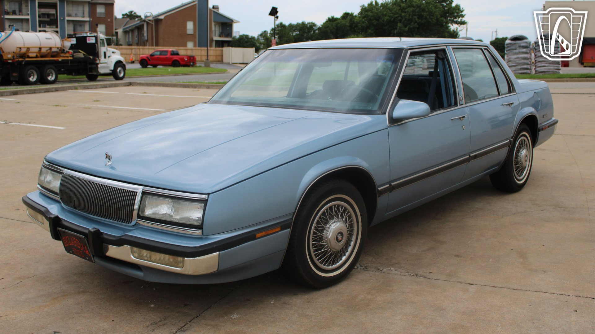 Used 1990 Buick Le Sabre Custom FWD image 25