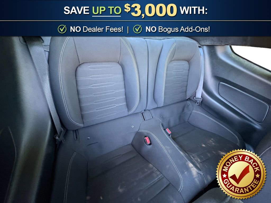 Used 2017 Ford Mustang Coupe image 22