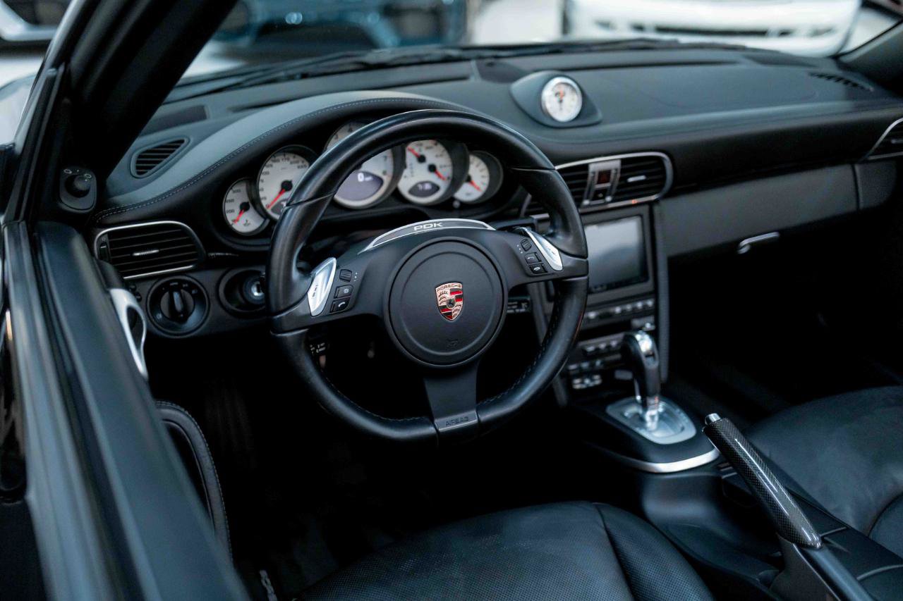 Used 2011 Porsche 911 Turbo S image 50