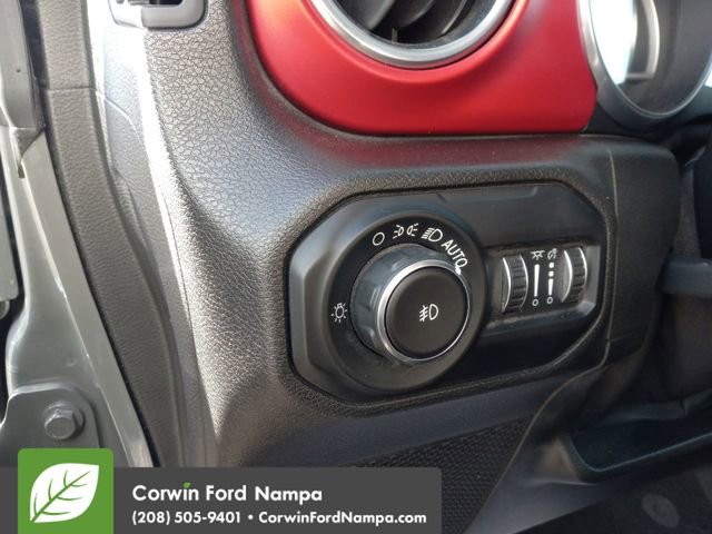 Used 2018 Jeep Wrangler Rubicon image 13