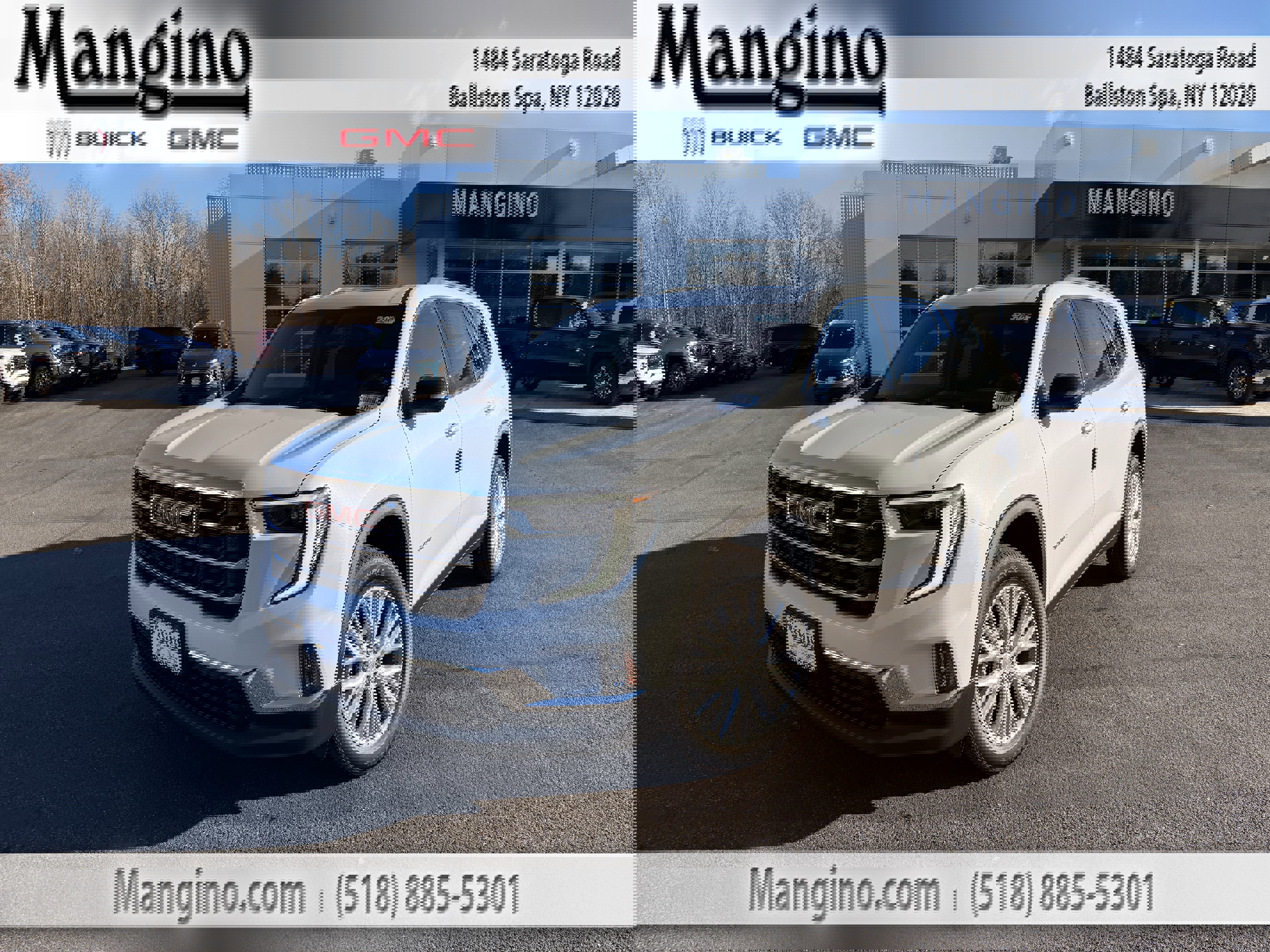 New 2026 GMC Acadia Elevation w/ Elevation Premium Package image 1