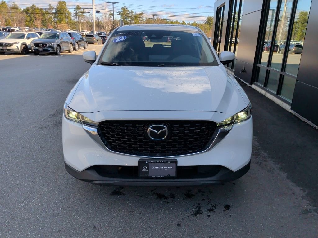 Certified 2023 MAZDA CX-5 AWD 2.5 S w/ Preferred Package image 3