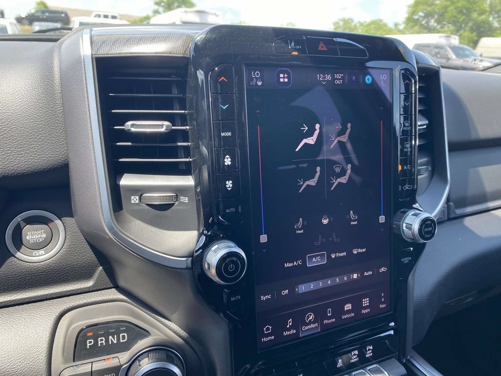 New 2026 RAM 1500 Big Horn AWD/4WD image 22