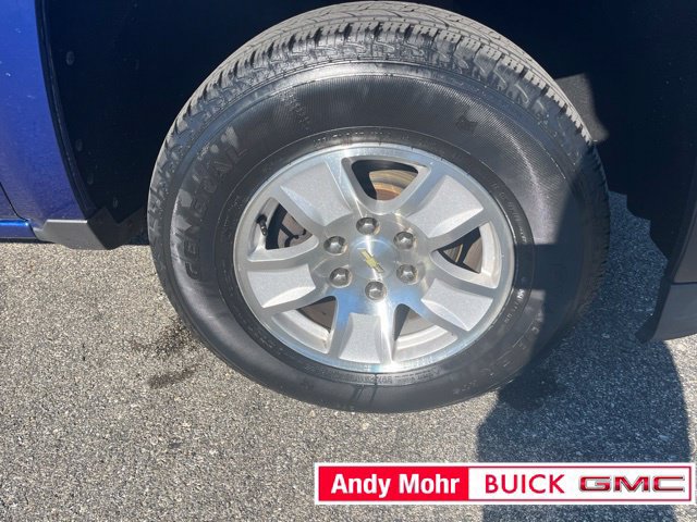 Used 2014 Chevrolet Silverado 1500 W/T w/ Trailering Package RWD image 13