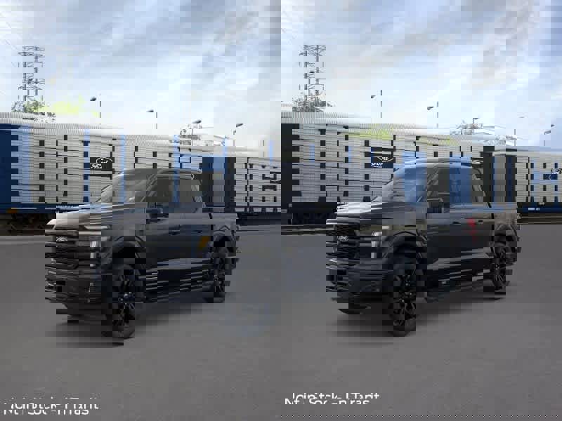 New 2026 Ford F150 Lariat