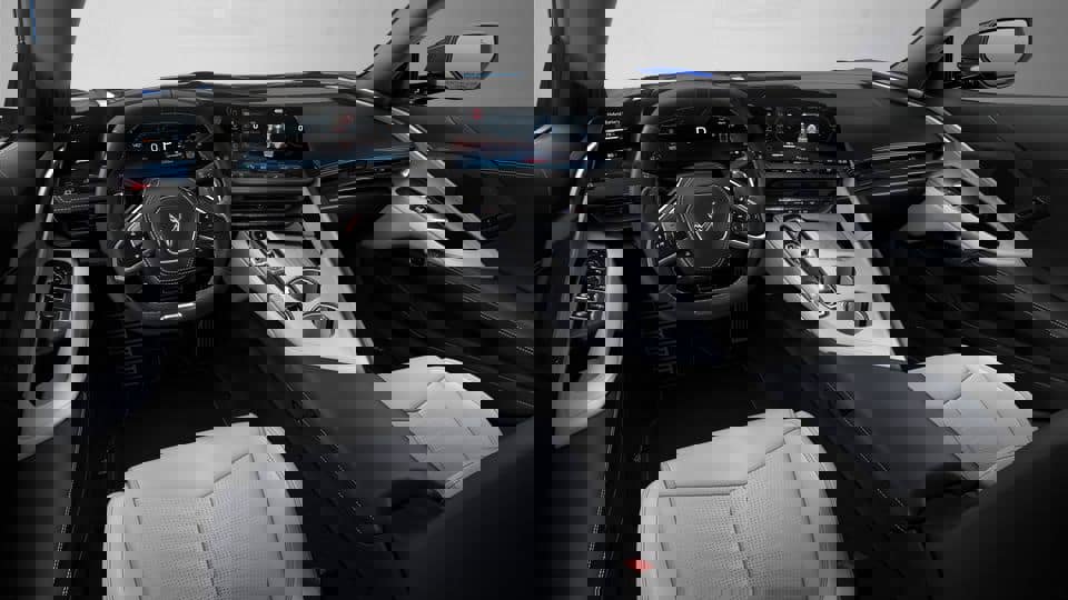 New 2026 Chevrolet Corvette E-Ray image 11