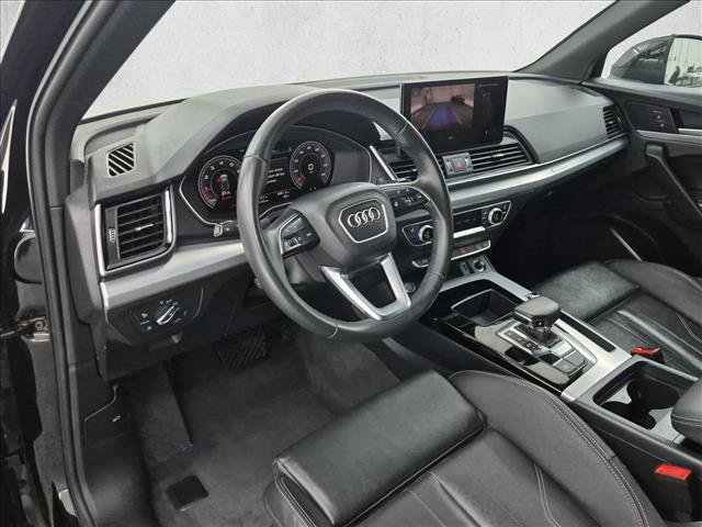 Used 2025 Audi Q5 2.0T Premium AWD/4WD image 10
