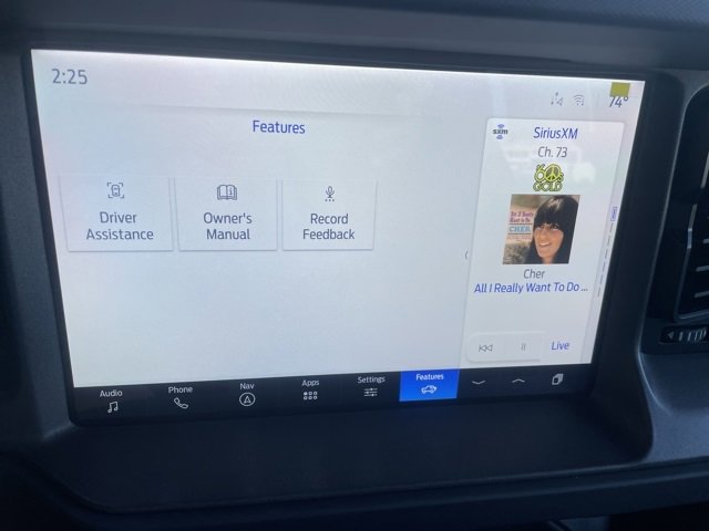 New 2025 Ford Bronco Big Bend image 39