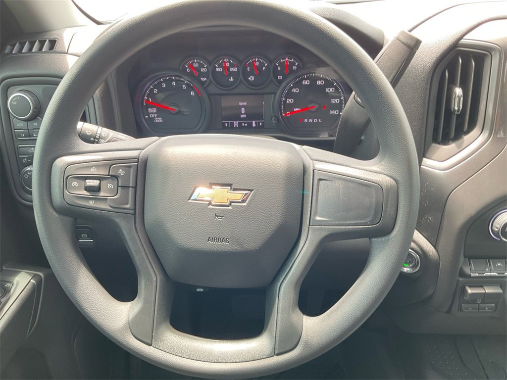 New 2025 Chevrolet Silverado 1500 Custom image 15