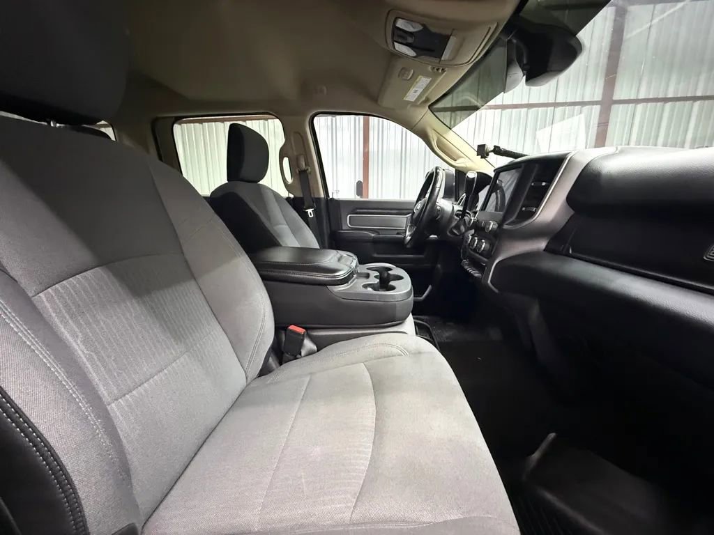 Used 2019 RAM 2500 Big Horn image 13