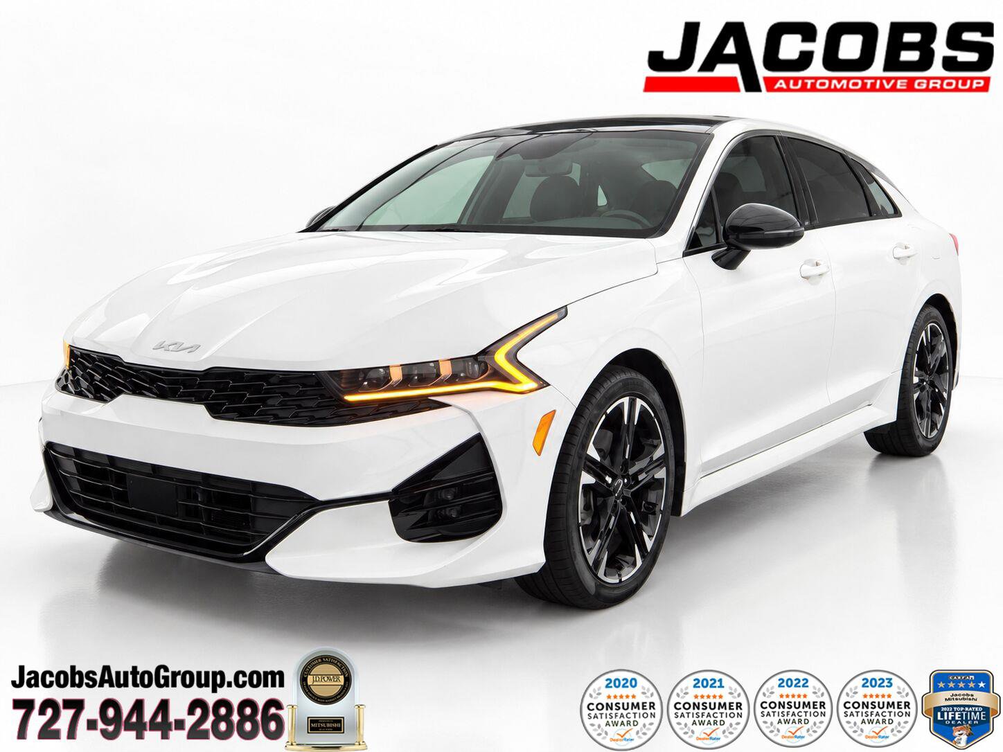 Used 2024 Kia K5 GT-Line