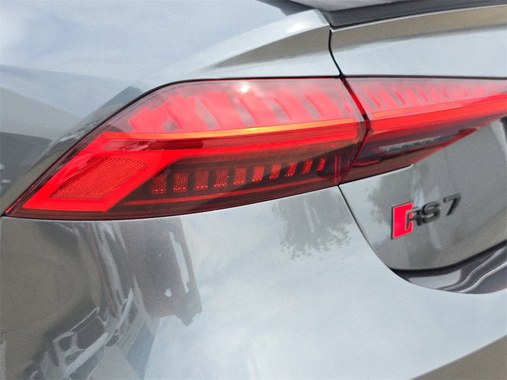 New 2025 Audi RS 7 performance Sportback image 34