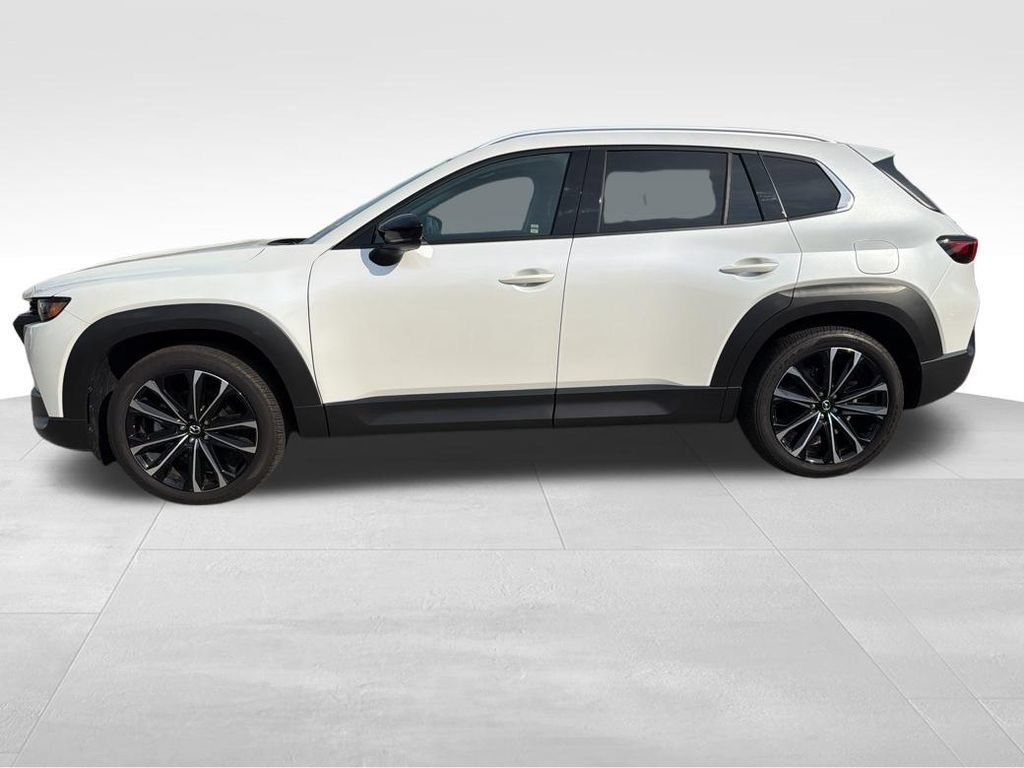 Used 2025 MAZDA CX-50 AWD 2.5 Turbo w/ Weather Package video 2