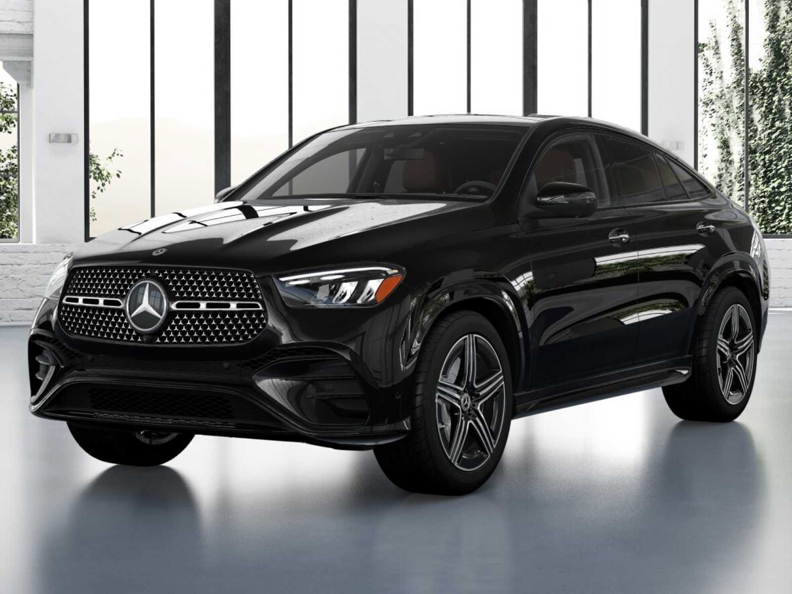 New 2026 Mercedes-Benz GLE 450 4MATIC Coupe video 1