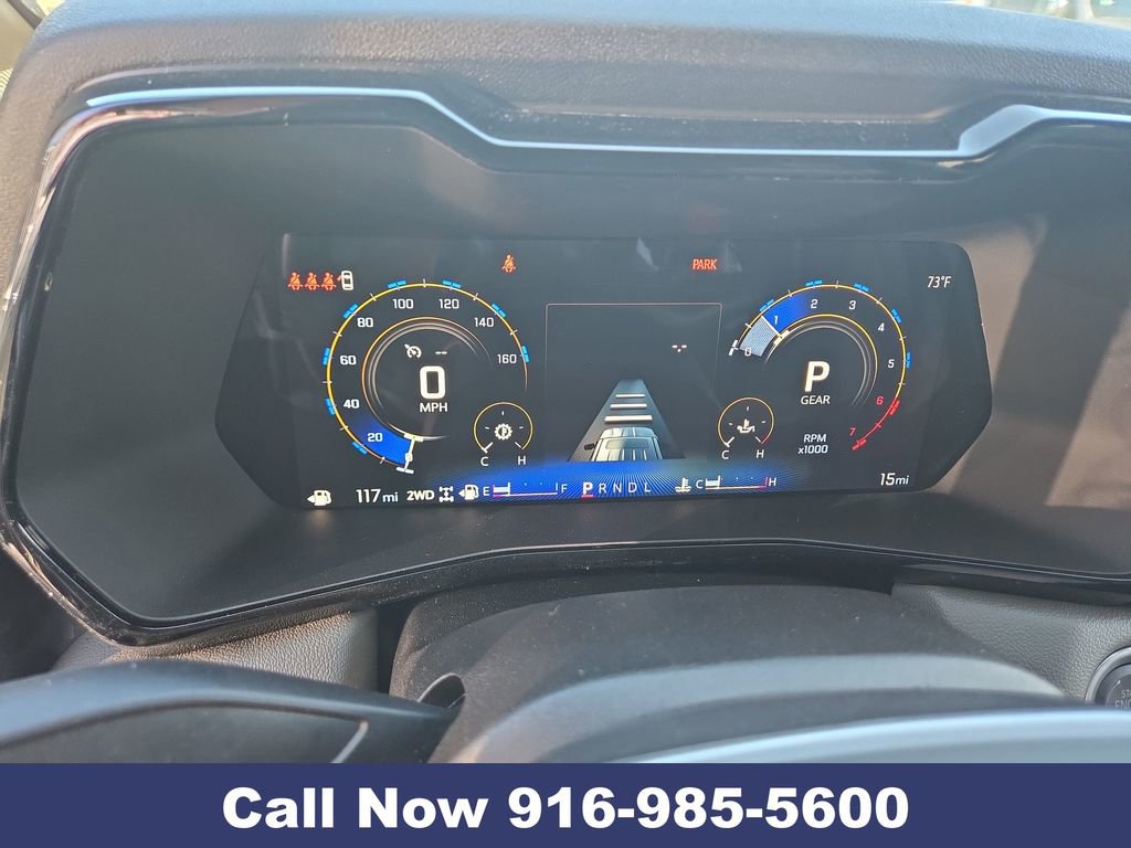 New 2026 Chevrolet Colorado ZR2 image 16