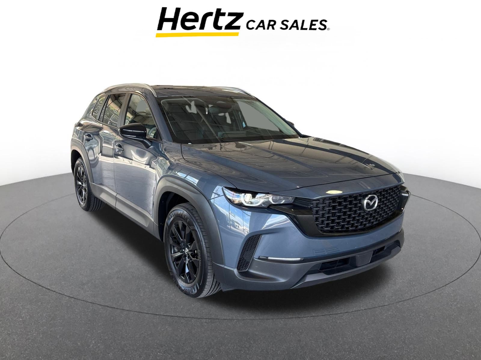 Used 2025 MAZDA CX-50 AWD 2.5 S w/ Preferred Package